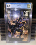 Catwoman 80th Anniversary 100-Pg Super Spectacular #1 CGC 9.8
