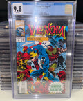 Venom: The Mace #3 CGC 9.8 (1994)