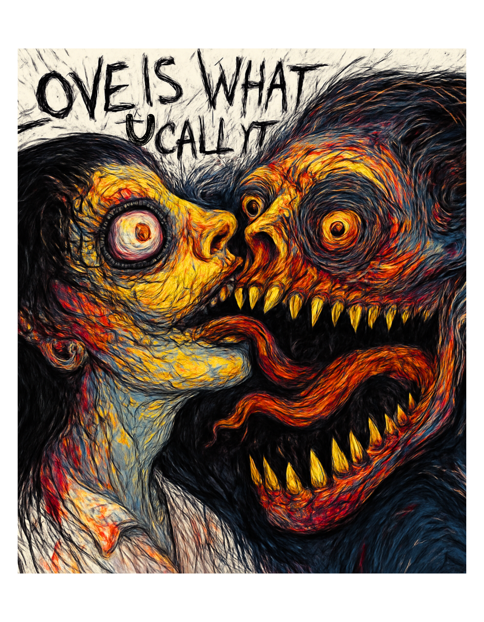 Love is what 1/1